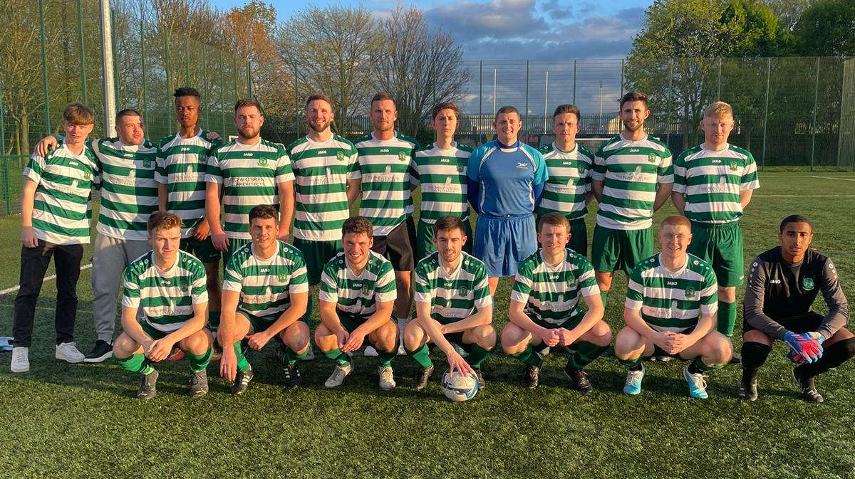 CSR: Sponsorship of Castleknock Celtic Football Club